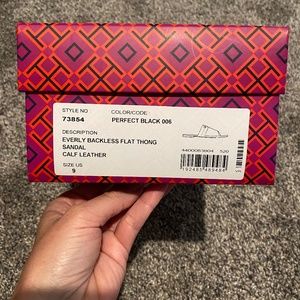 Tory Burch Everly Thong Sandals